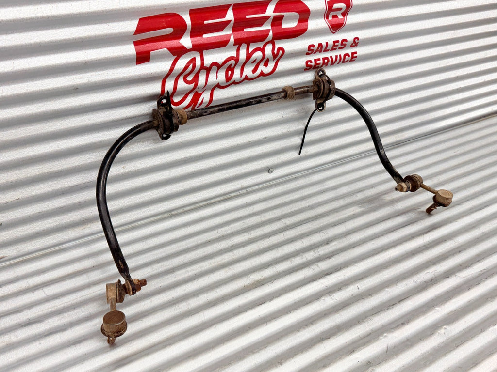 2017 Yamaha YXZ1000R SS Front Sway Bar With Hardware OEM 8GN-2386E-00-00
