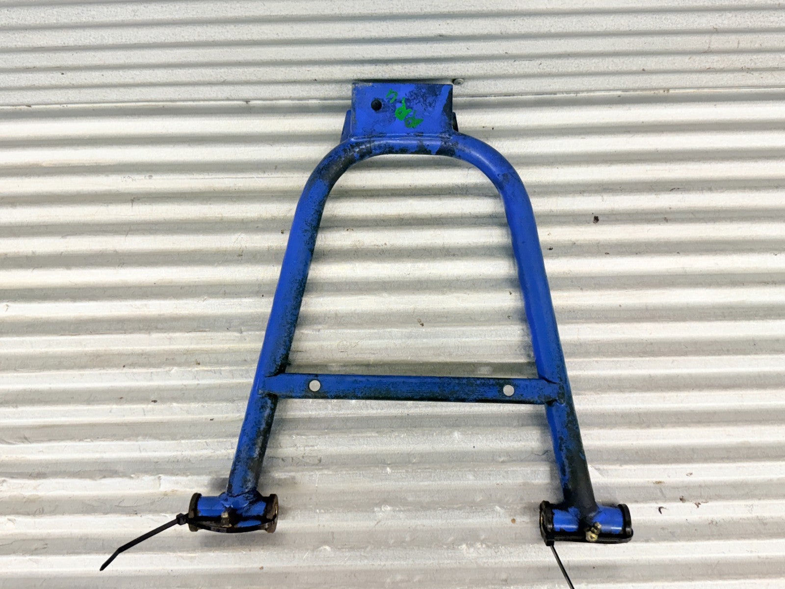 2016 Polaris Ranger Crew 900 Right Rear Upper A-Arm OEM 1018466-689 Blue