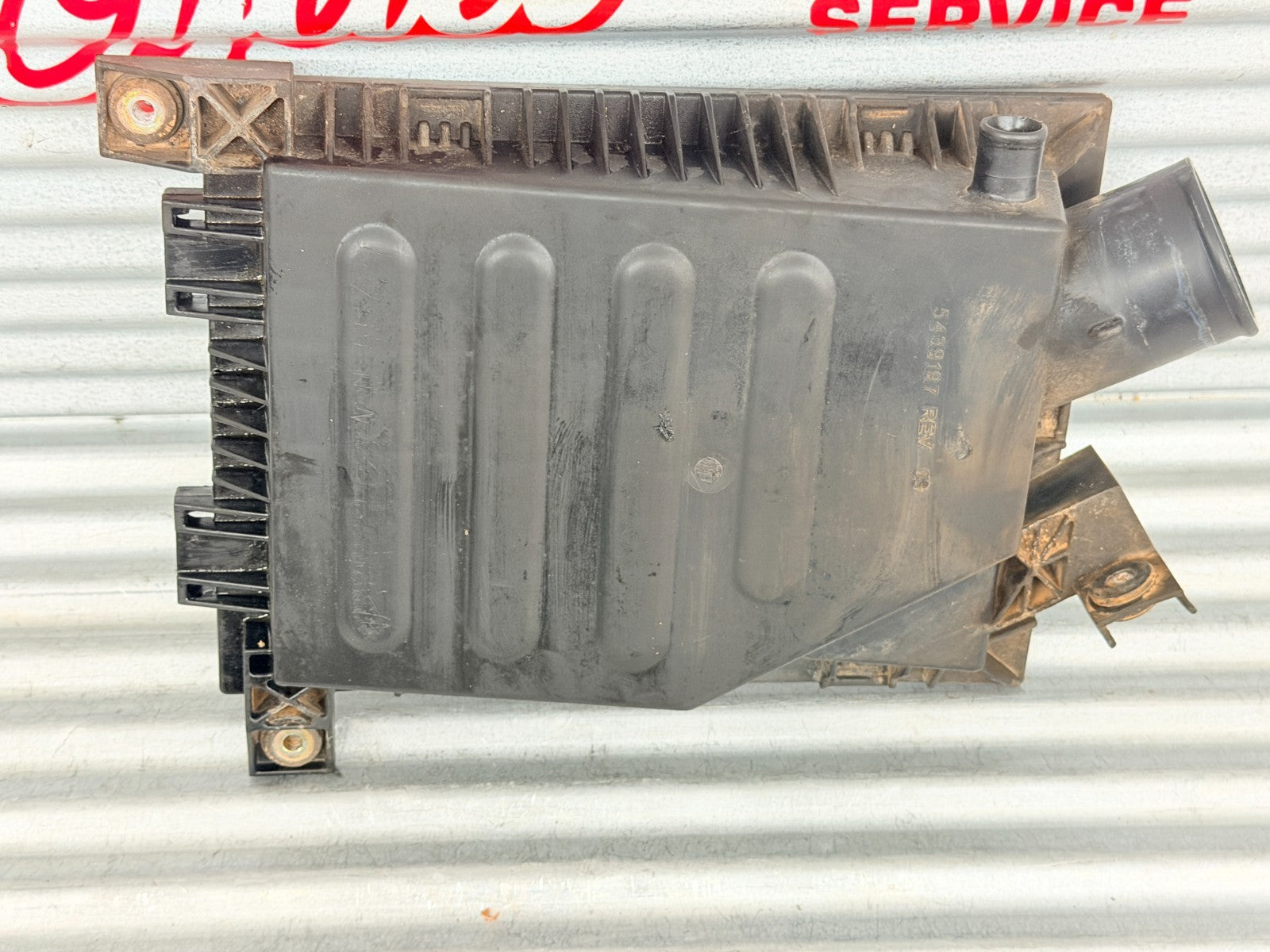 2016 Polaris Ranger Crew 900 OEM Air Box Lid Cover 1240625 5439197