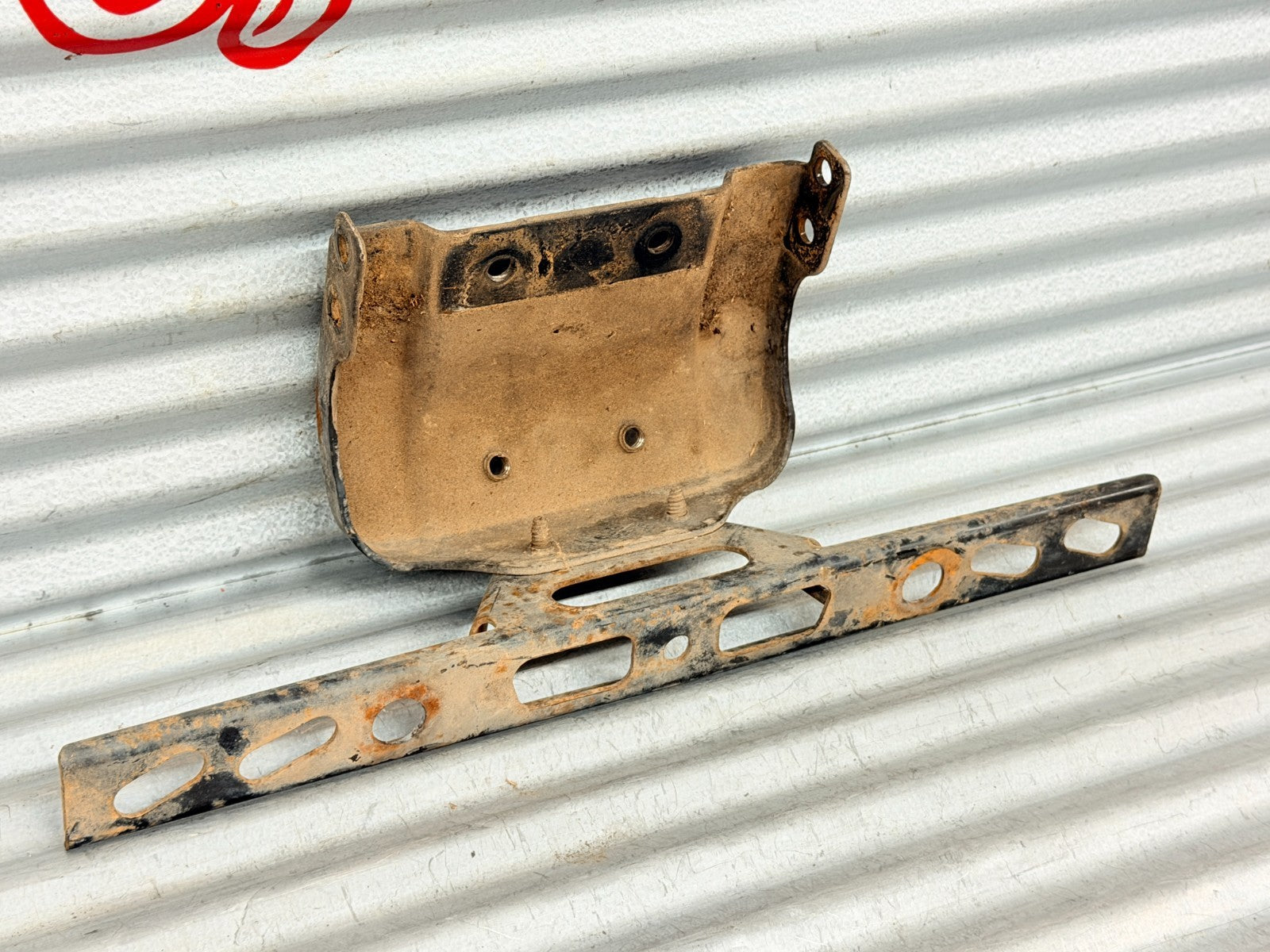 2002-2007 Polaris Sportsman 600 700 800 Front Lower Bumper Bracket OEM 5245767
