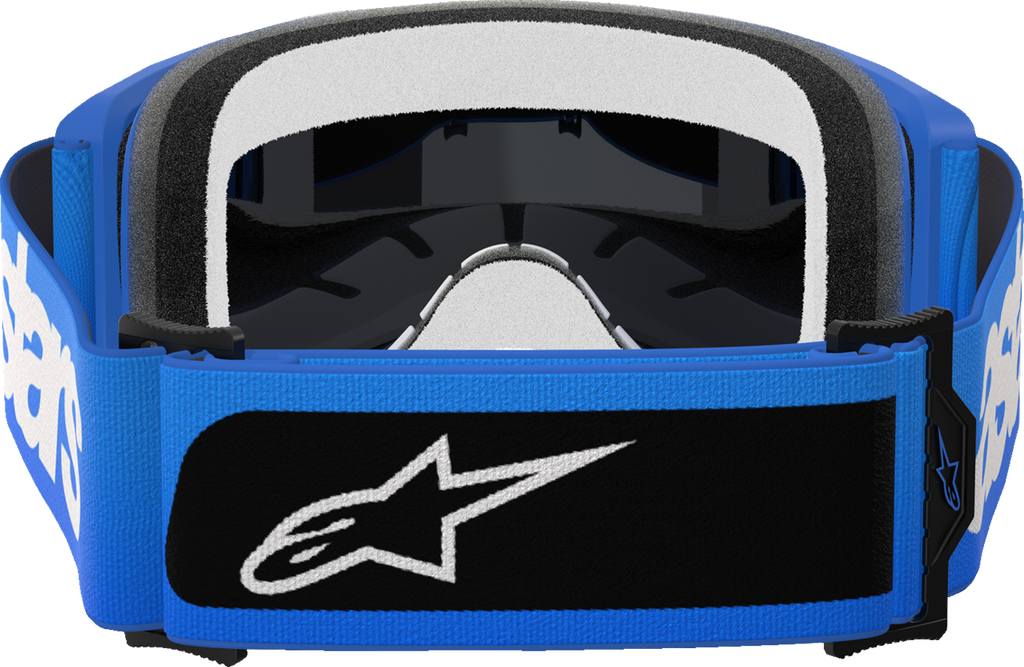 Alpinestars Vision 5 Goggle - Blaze - Blue