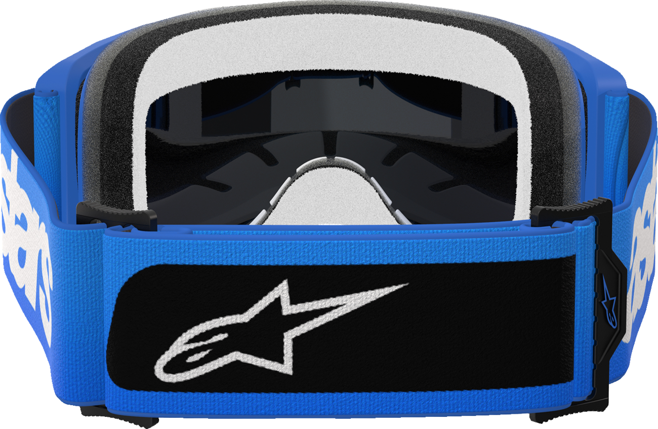Alpinestars Vision 5 Goggle - Blaze - Blue