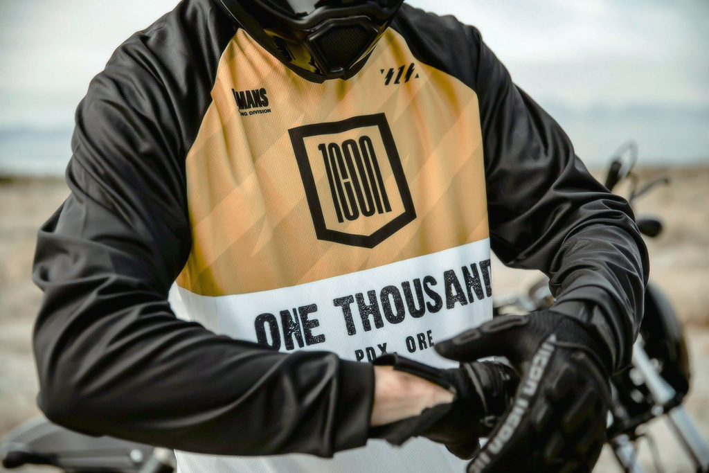 Adult - Icon Status Jersey - Gold