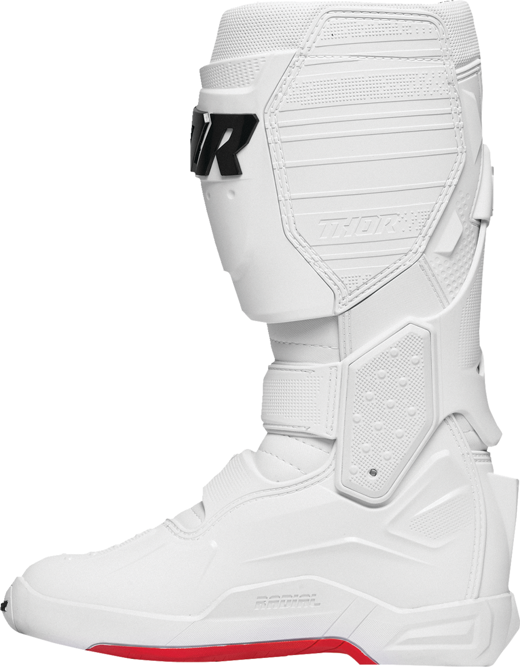 Adult - Thor Radial MX Boots - Frost