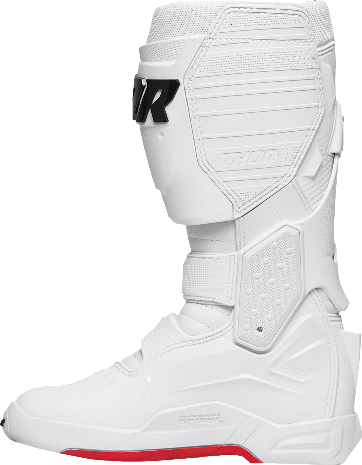 Adult - Thor Radial MX Boots - Frost