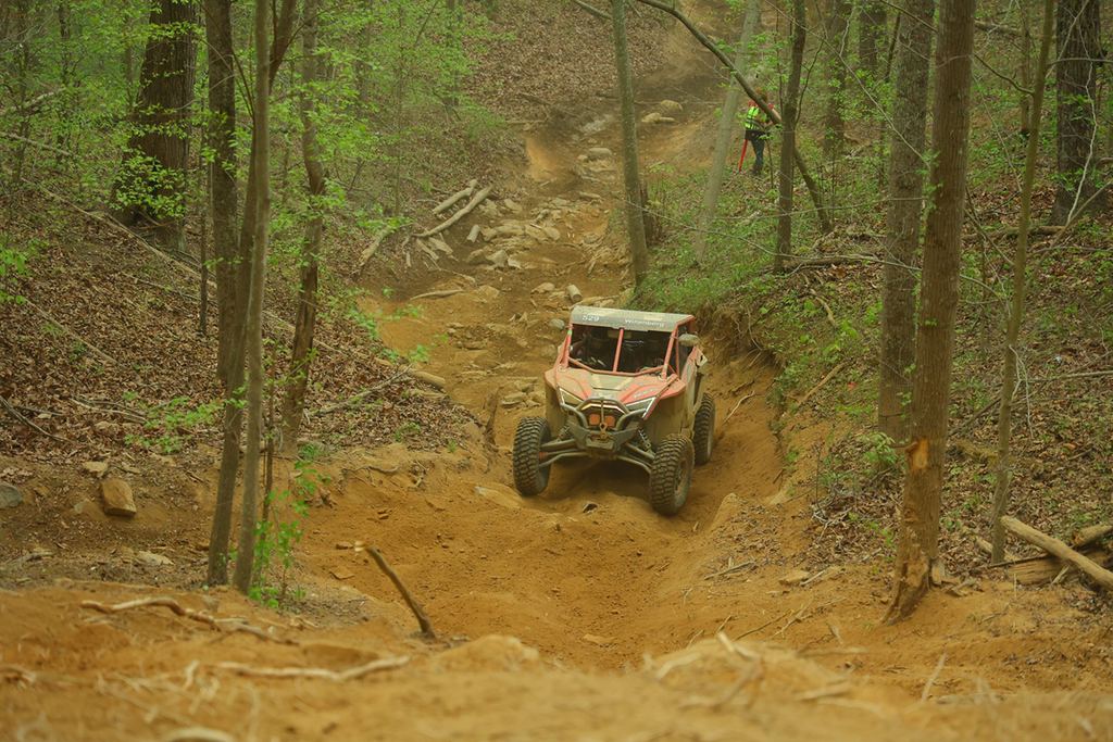 AMS - M2 Evil Tire - 6 Ply