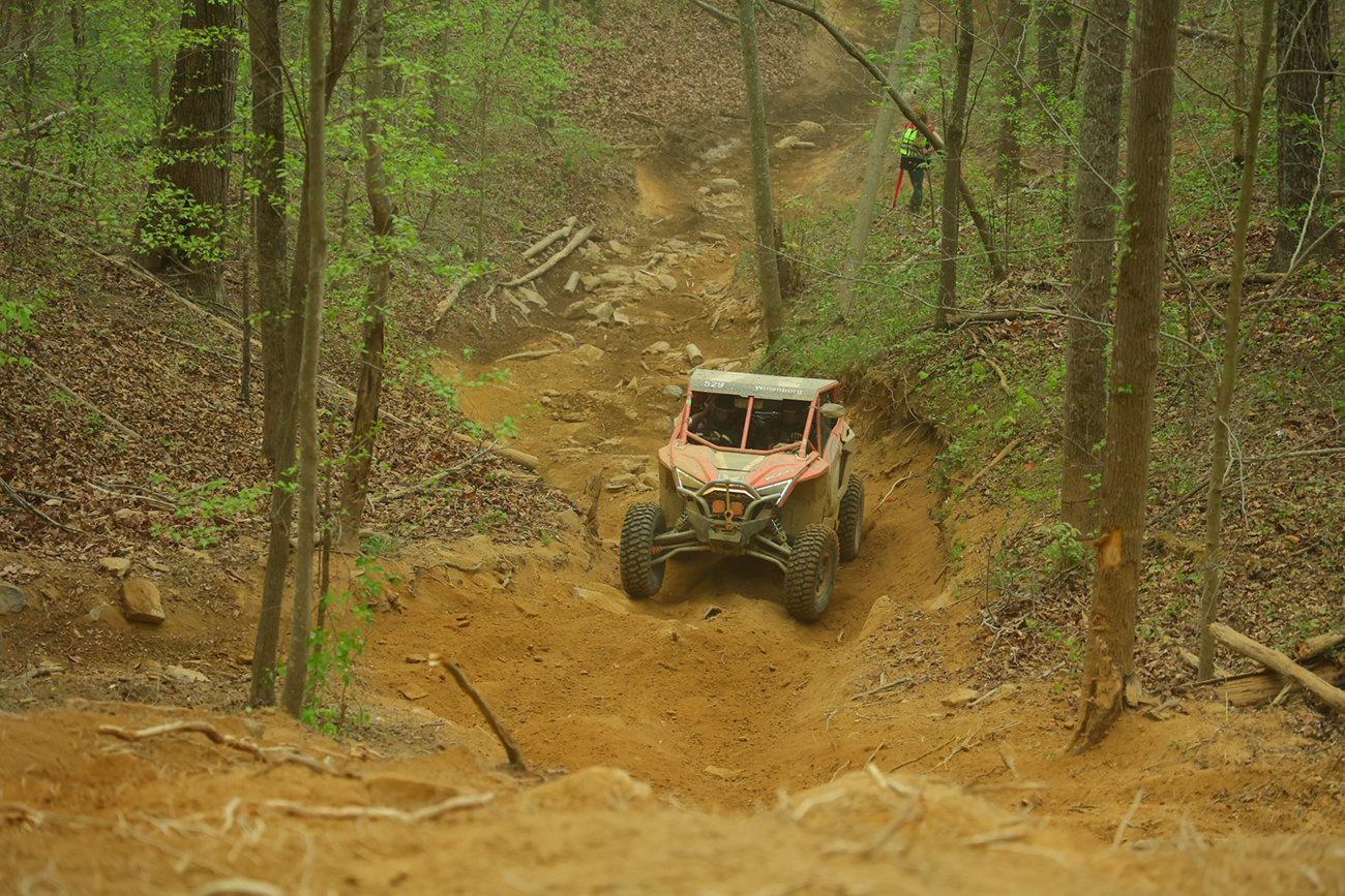 AMS - M2 Evil Tire - 6 Ply