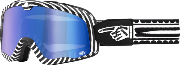100% Barstow Goggle - Death Spray