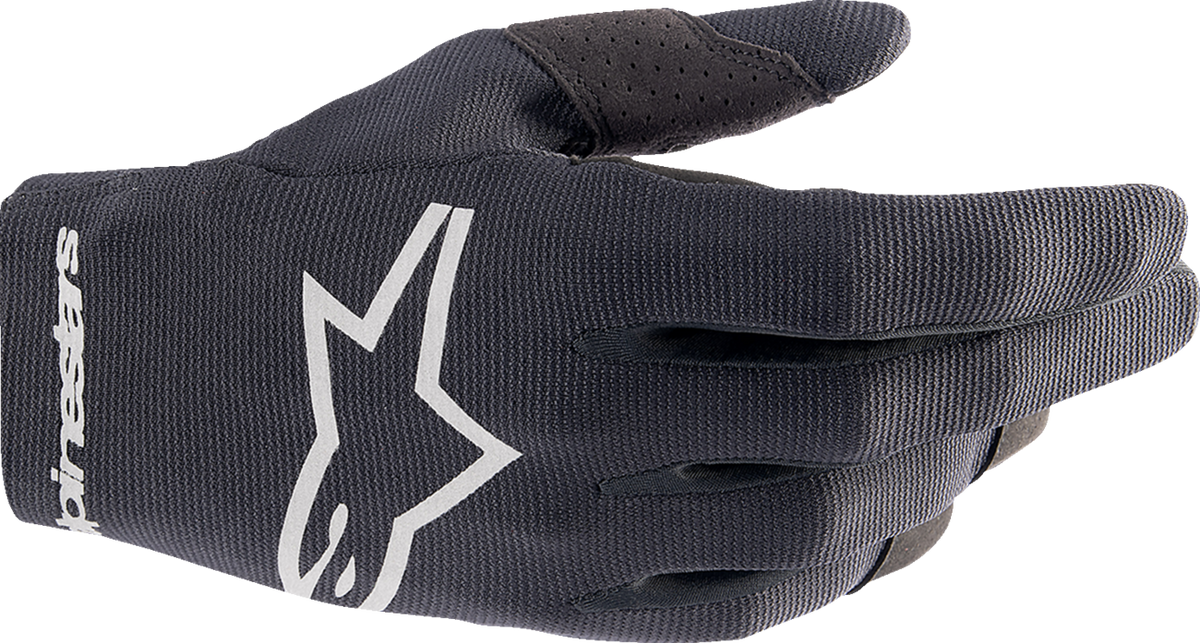 Youth - Alpinestars Radar Gloves - Black
