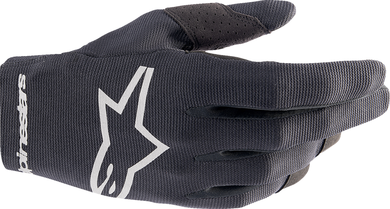 Youth - Alpinestars Radar Gloves - Black