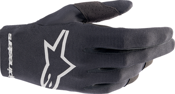Youth - Alpinestars Radar Gloves - Black