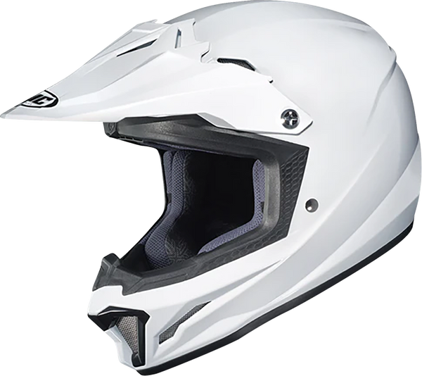Youth - HJC CL-XY II Solid Helmet - White