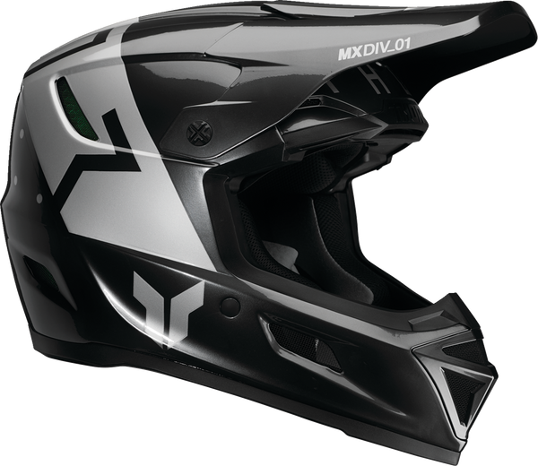 Adult - Thor Reflex Sport Rogue MIPS® Helmet - Charcoal/Silver