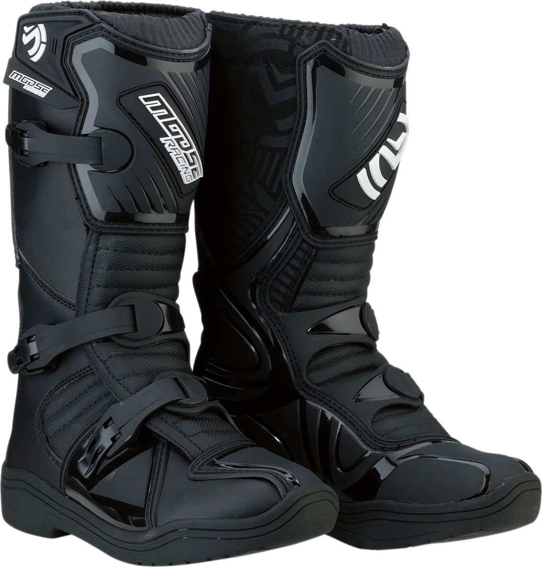 Youth - Moose M1.3™ Youth Boots - Black