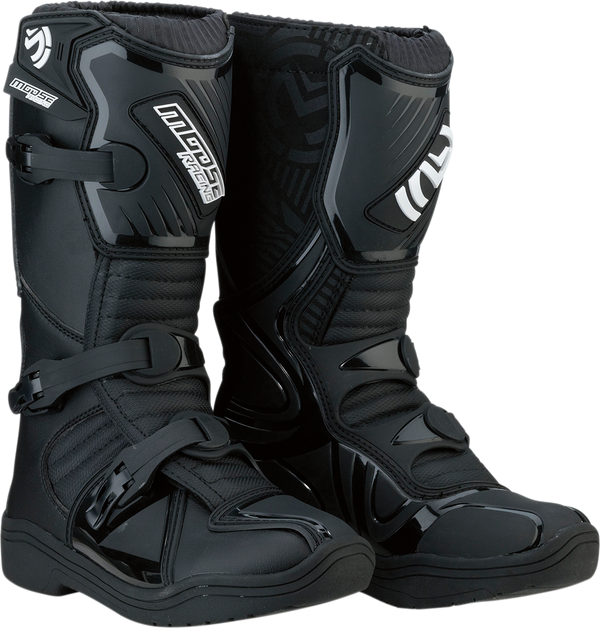 Youth - Moose M1.3™ Youth Boots - Black