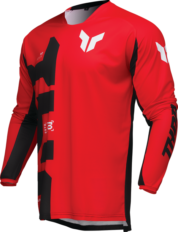Adult - Thor Launchmode Forge Jersey - Red