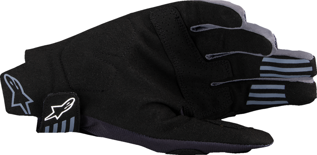 Adult - Alpinestars Techstar MX Gloves - Black