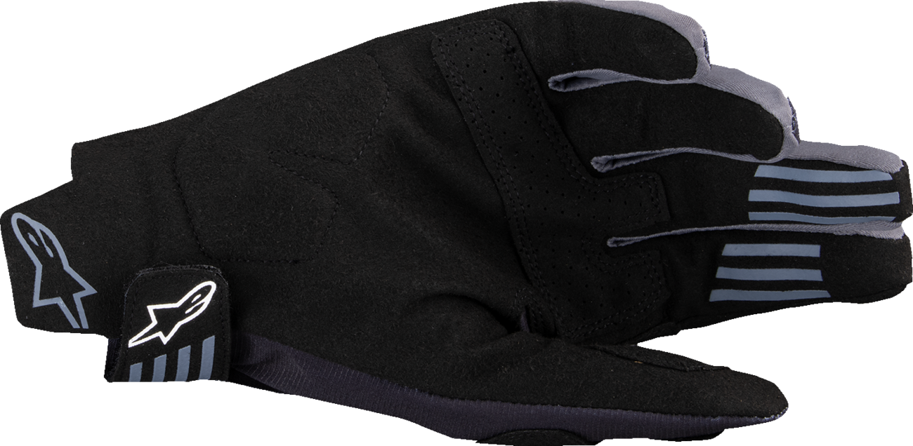 Adult - Alpinestars Techstar MX Gloves - Black