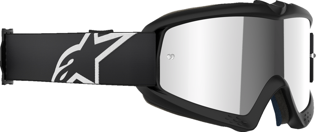 Alpinestars Youth Vision Goggle - Corp - Black