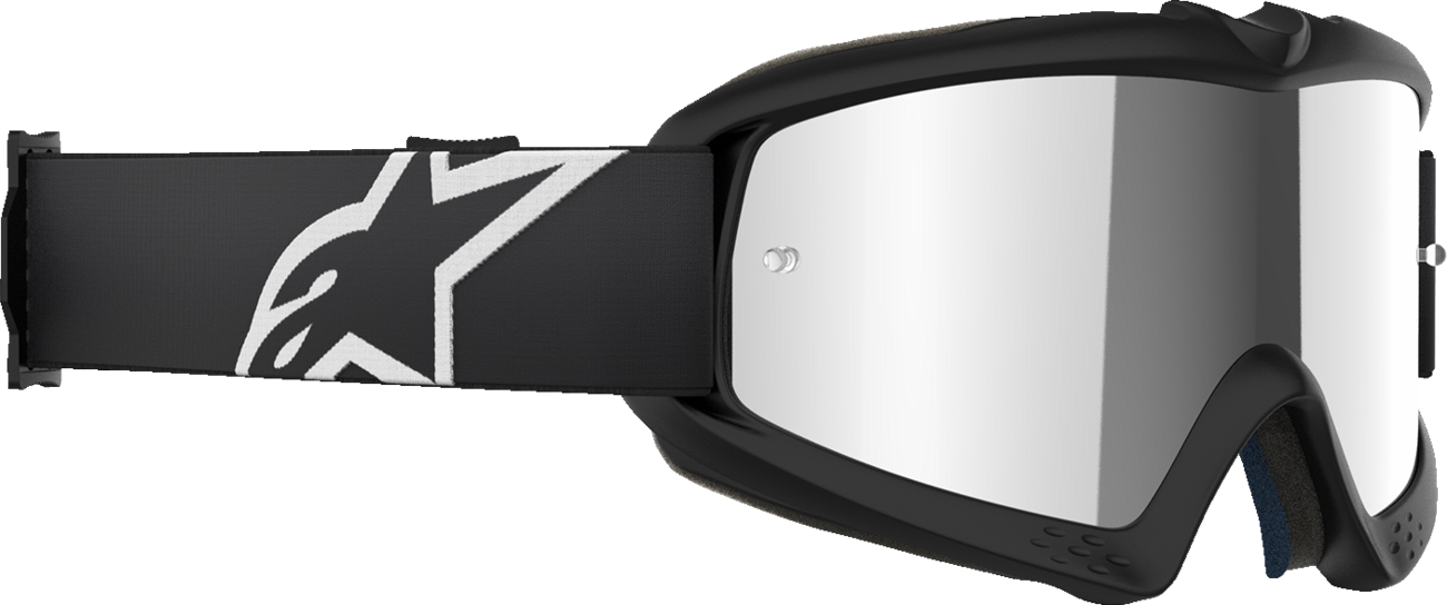 Alpinestars Youth Vision Goggle - Corp - Black
