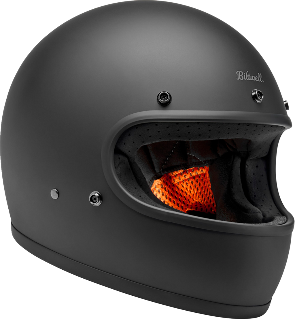 Adult - Biltwell Gringo Helmet - Flat Black