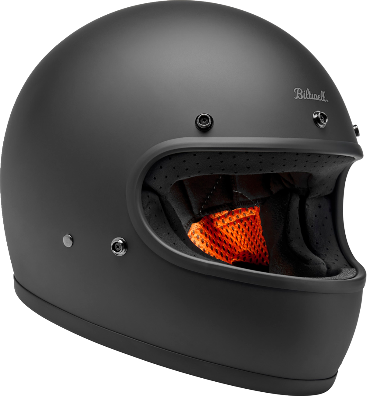 Adult - Biltwell Gringo Helmet - Flat Black