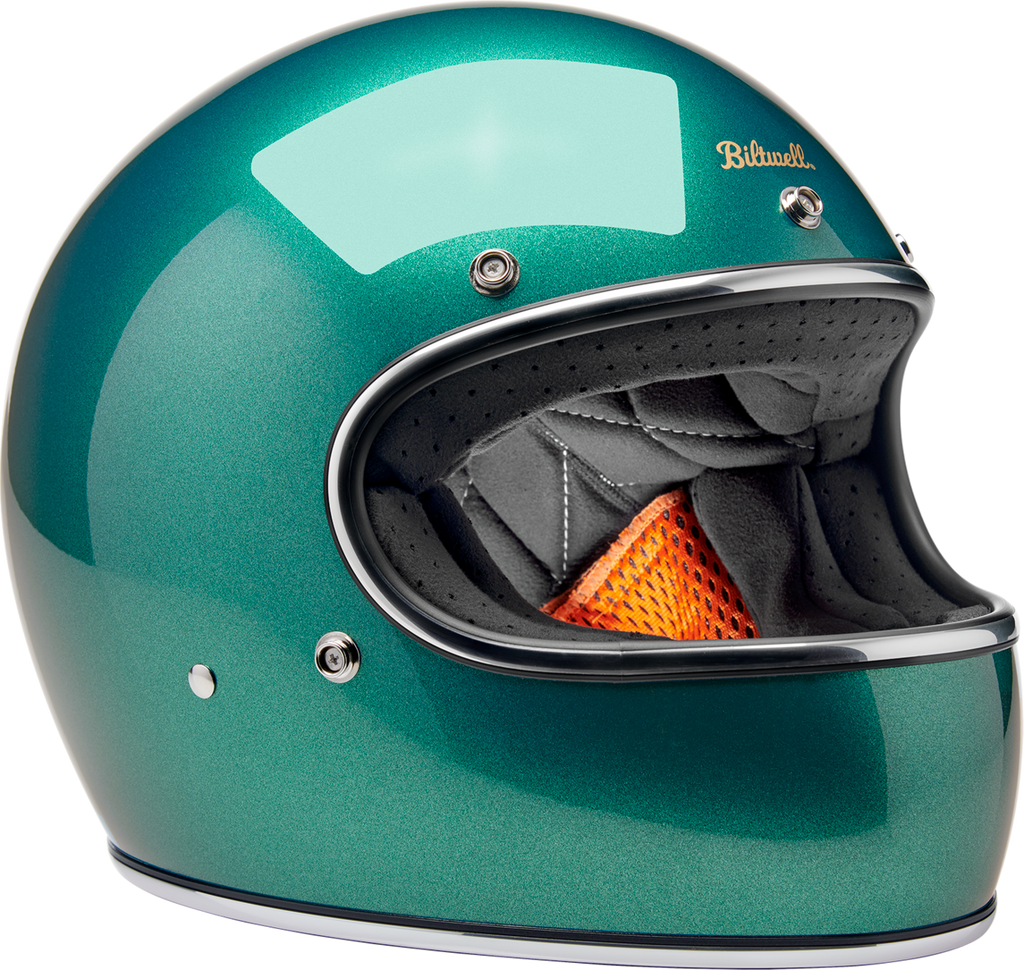 Adult - Biltwell Gringo Helmet - Metallic Catalina