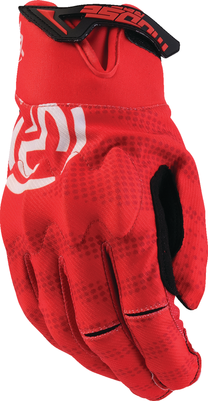 Adult - Moose MX1™ Gloves - Red