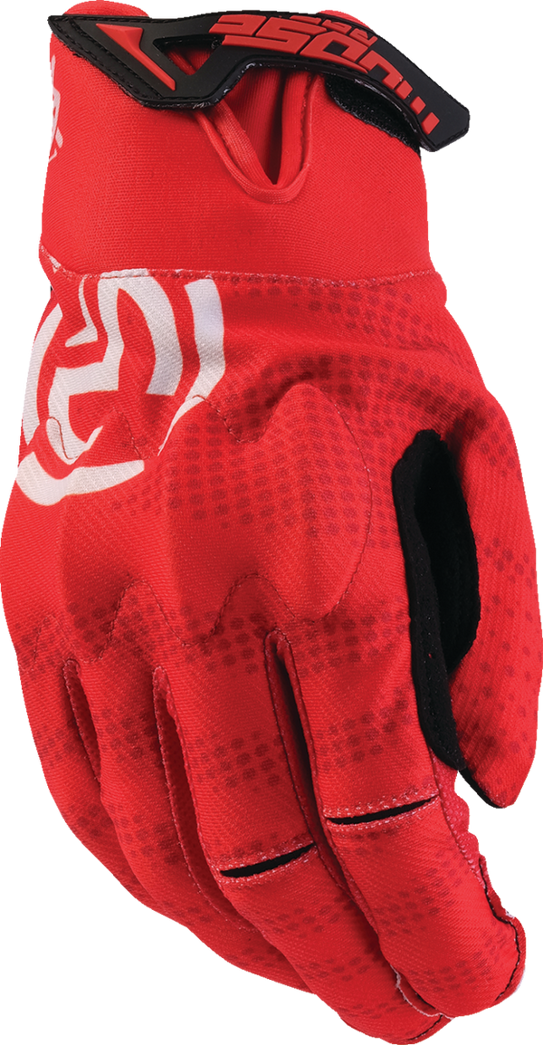 Adult - Moose MX1™ Gloves - Red