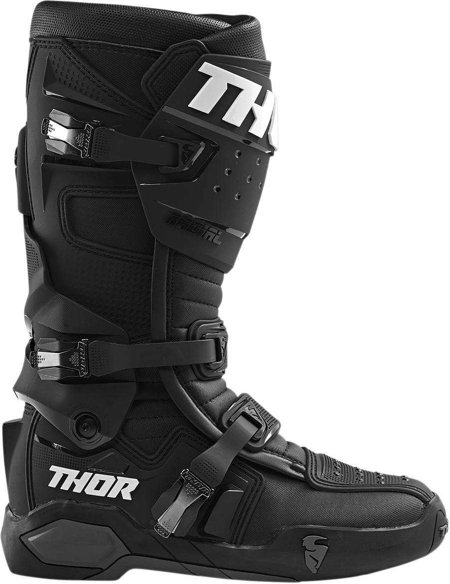 Adult - Thor Radial MX Boots - Black