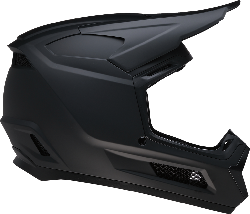 Youth - Z1R Dirt Maxx Solid Helmet - Matte Black