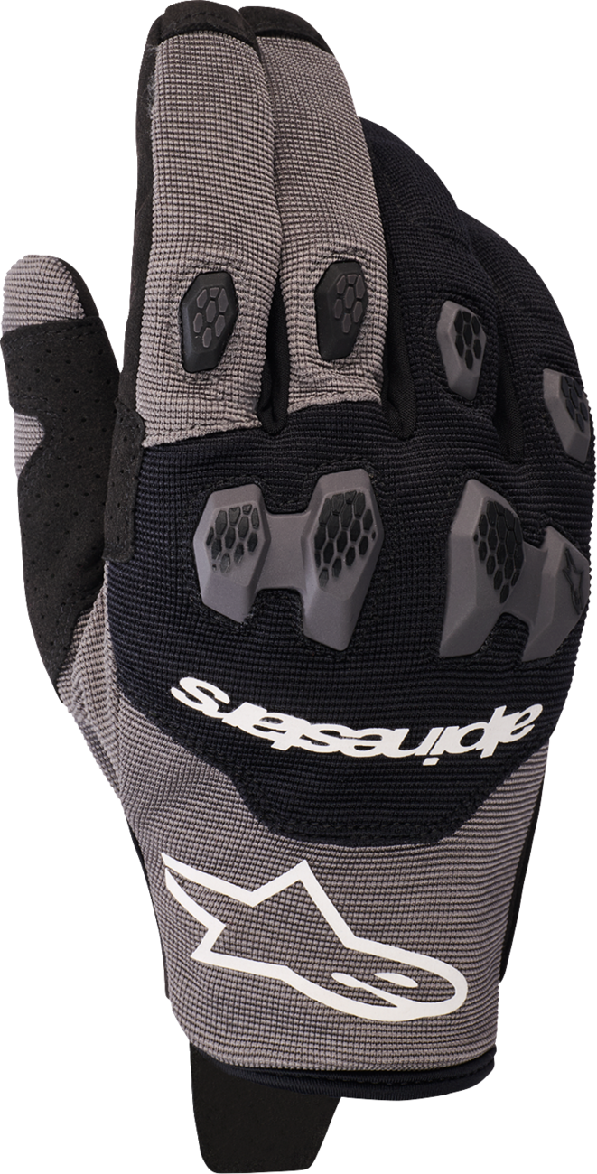 Adult - Alpinestars Pro-Dura Gloves - Black/Gray