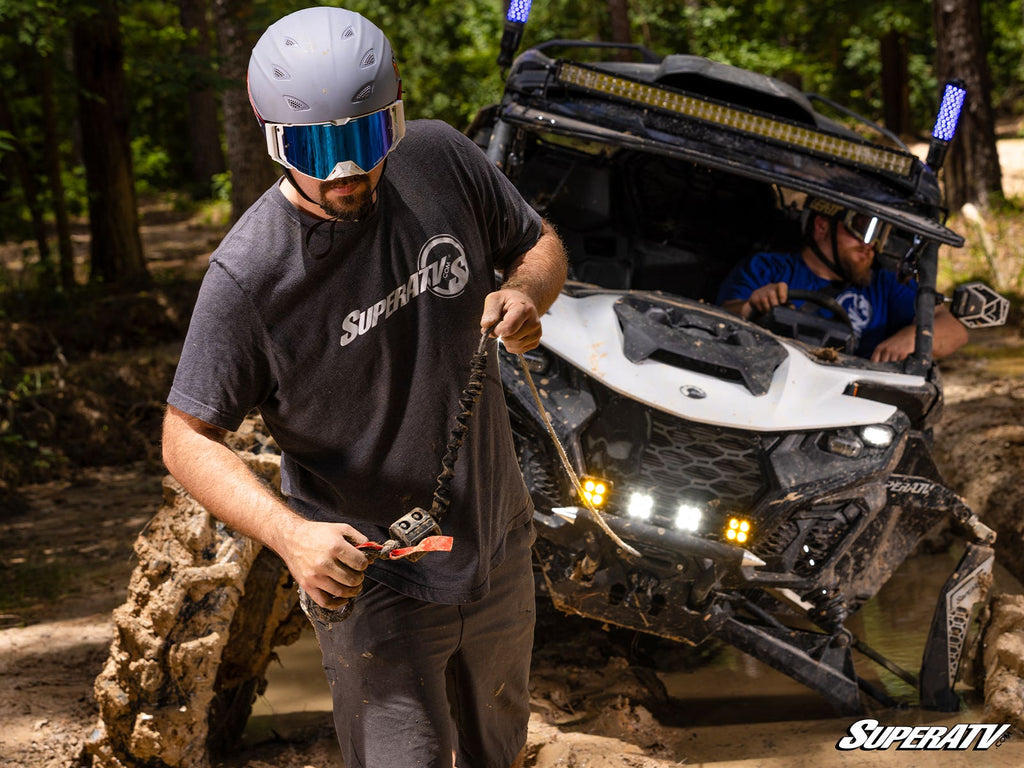 CAN-AM DEFENDER READY-FIT WINCH