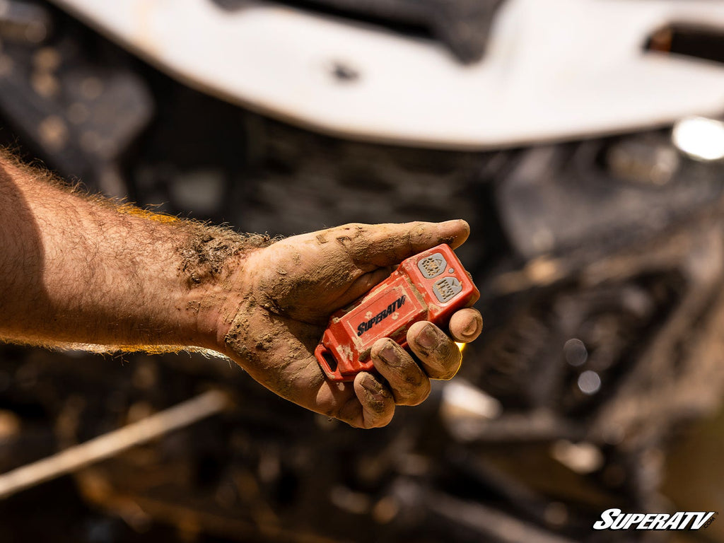 CAN-AM DEFENDER READY-FIT WINCH
