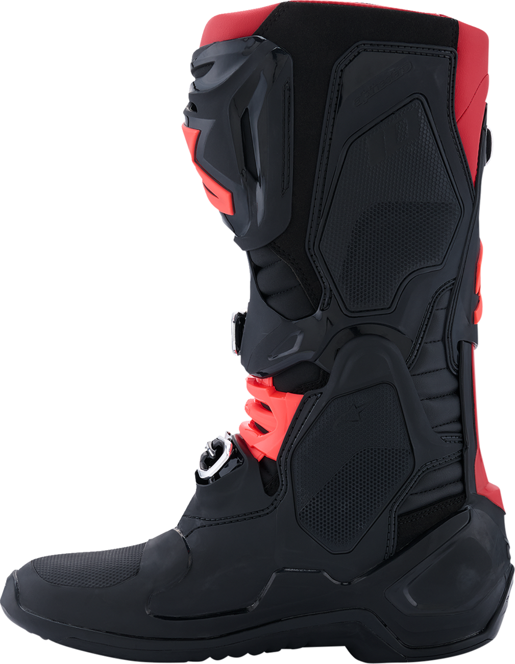 Adult - Alpinestars Tech 10 Boots - Black/Red