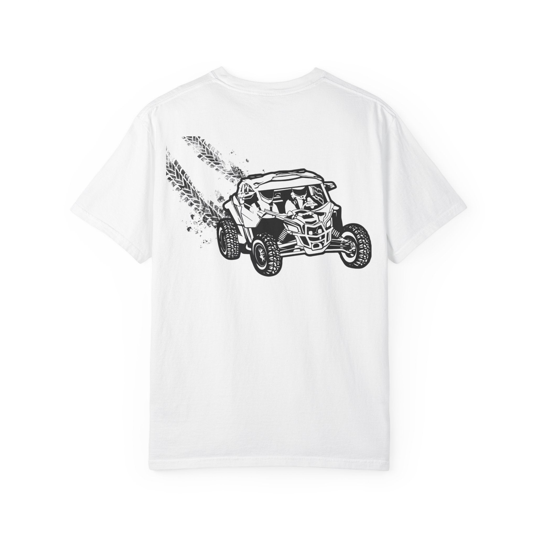 Reed Cycles SxS Track Edition Tee