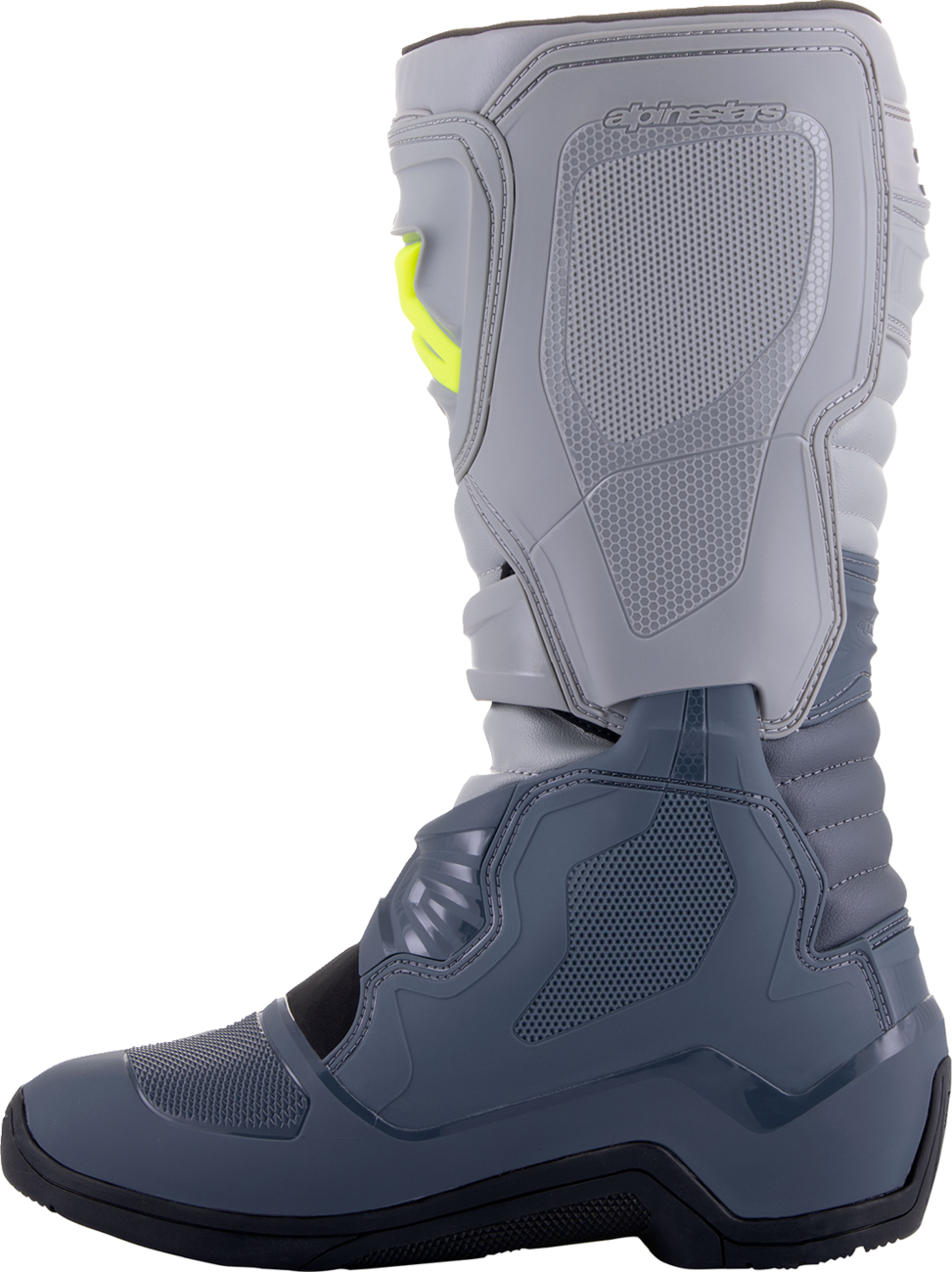 Adult - Alpinestars Tech 3 Boots - Gray/Black