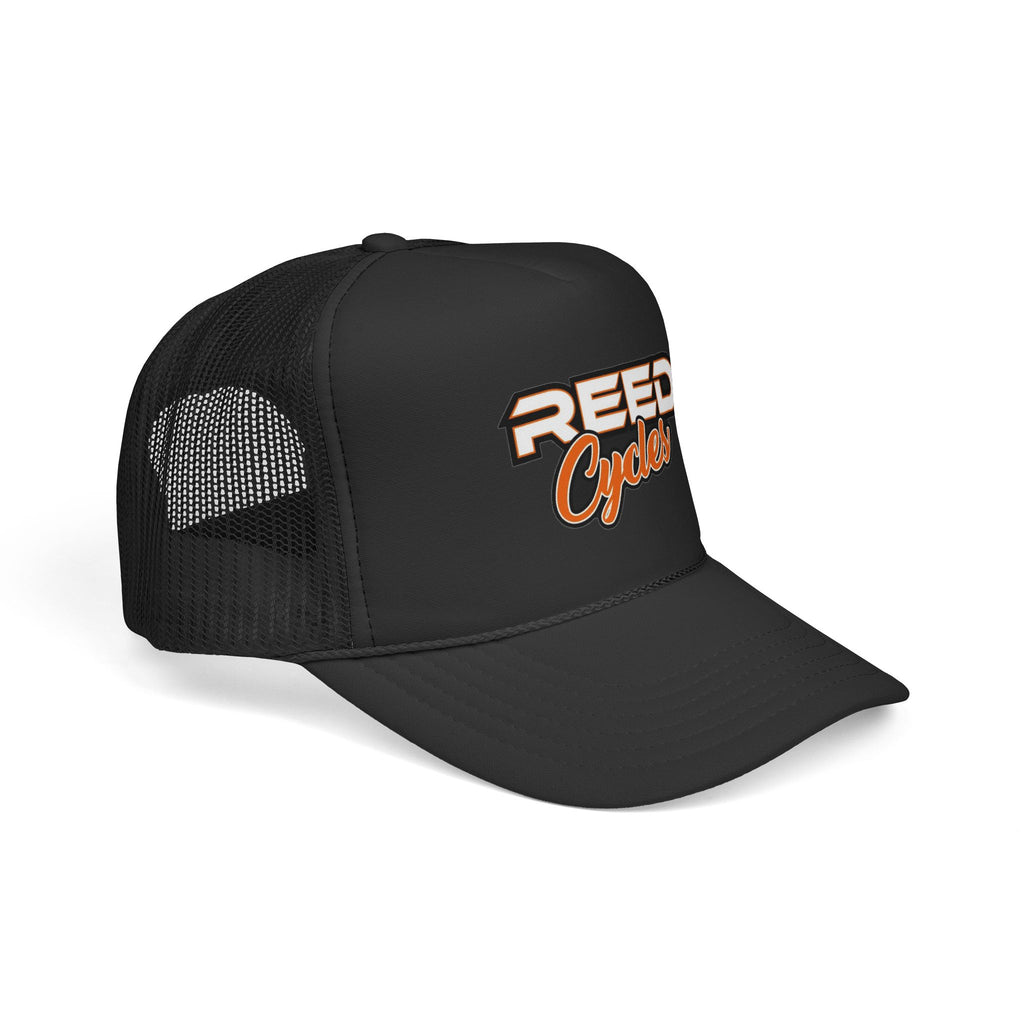Reed Cycles Logo Trucker Cap