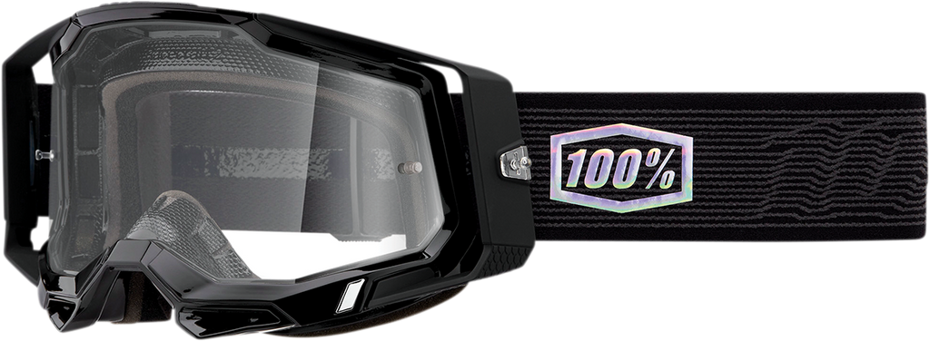 100% Racecraft 2 Goggle - Topo
