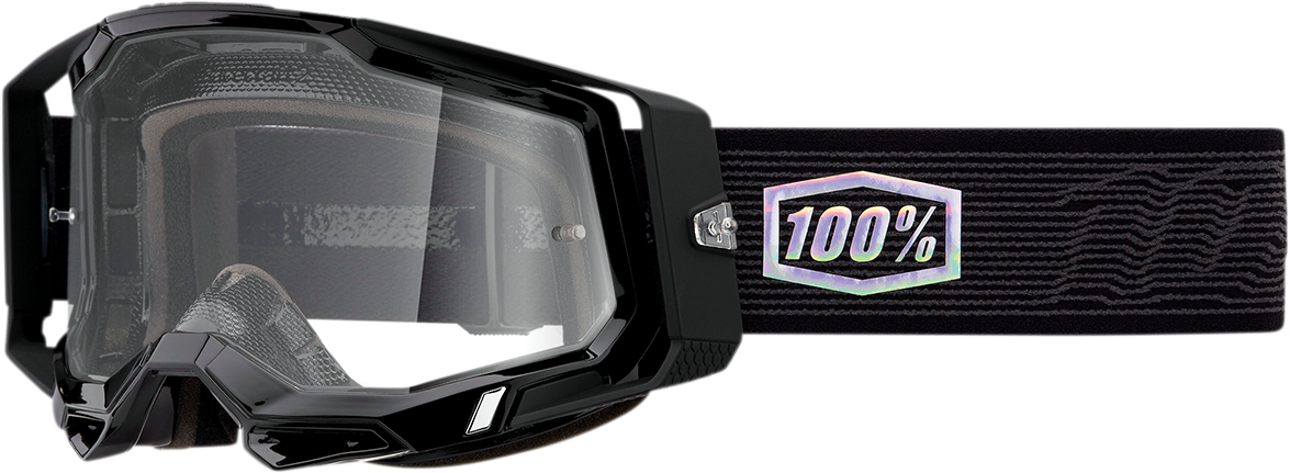 100% Racecraft 2 Goggle - Topo
