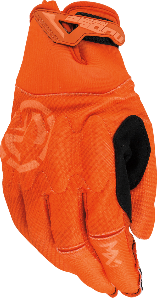 Adult - Moose MX1™ Gloves - Orange