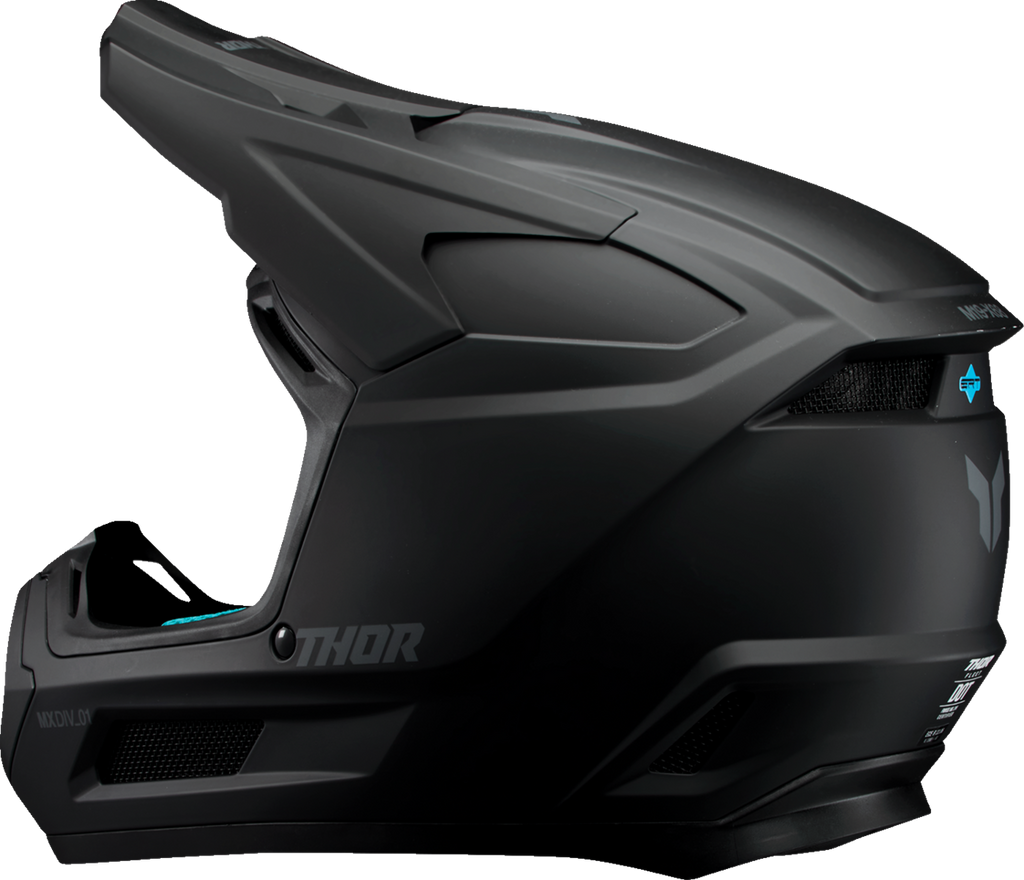 Youth - Thor Fleet Blackout Helmet