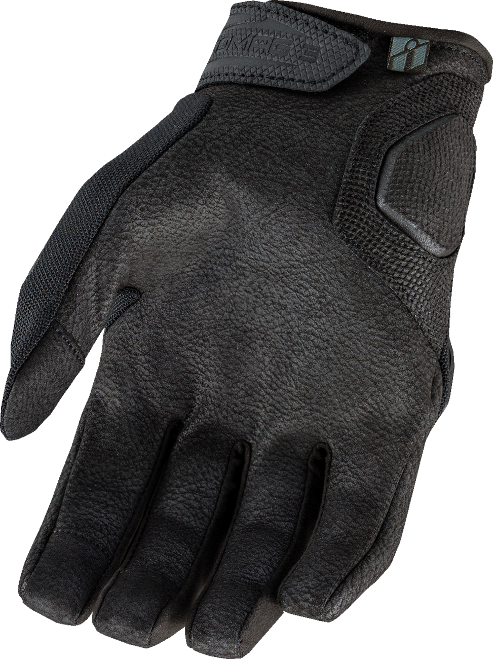 Adult - Icon Automag3™ CE Gloves - Black