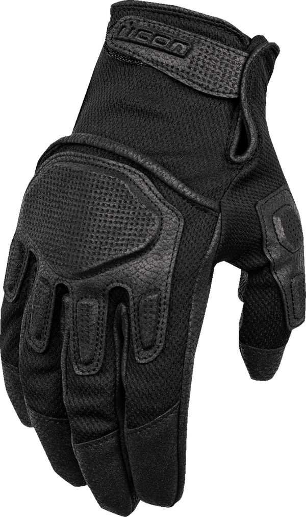 Adult - Icon Punchup CE™ Gloves - Black