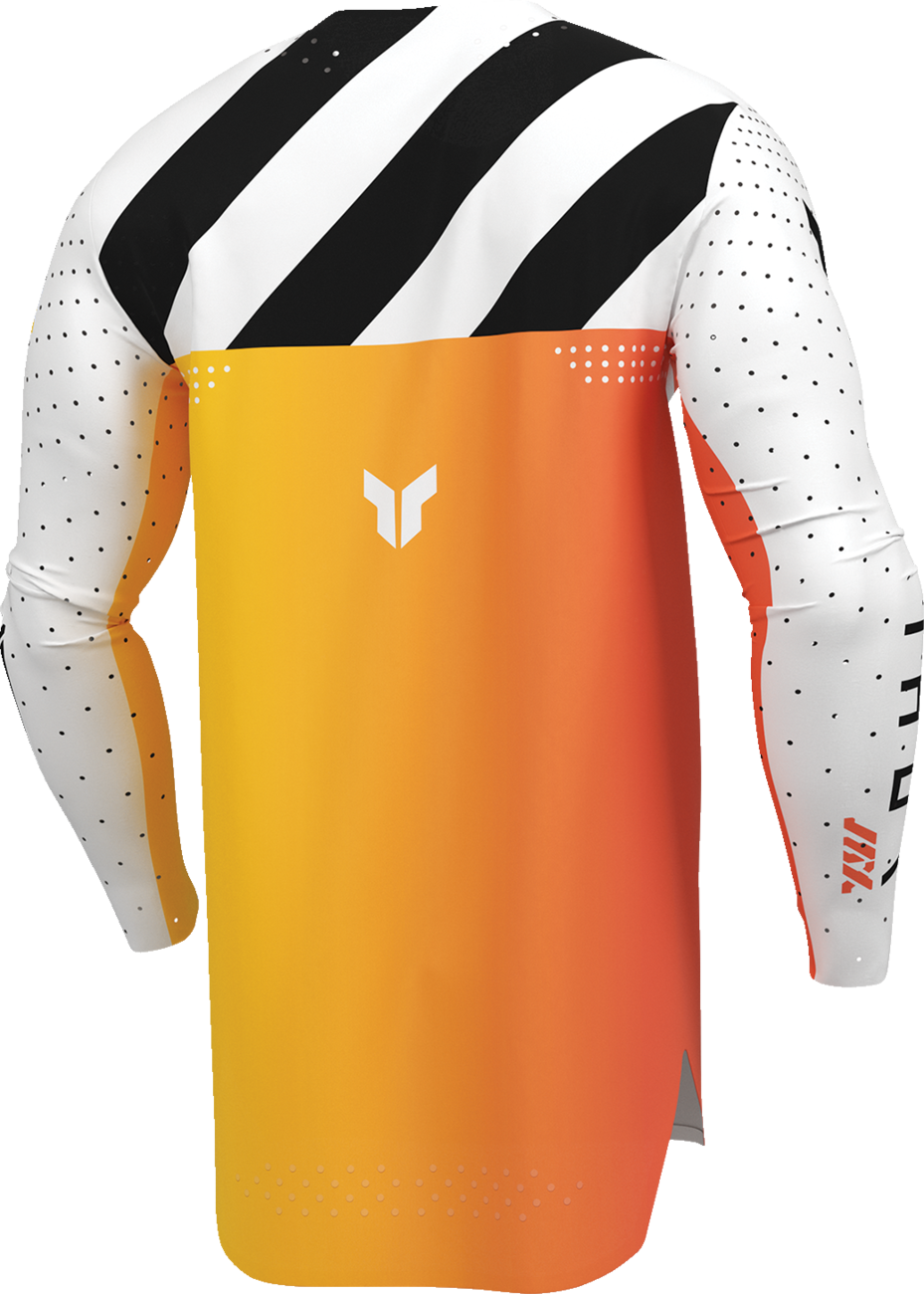 Adult - Thor Sportmode Synth Jersey — White