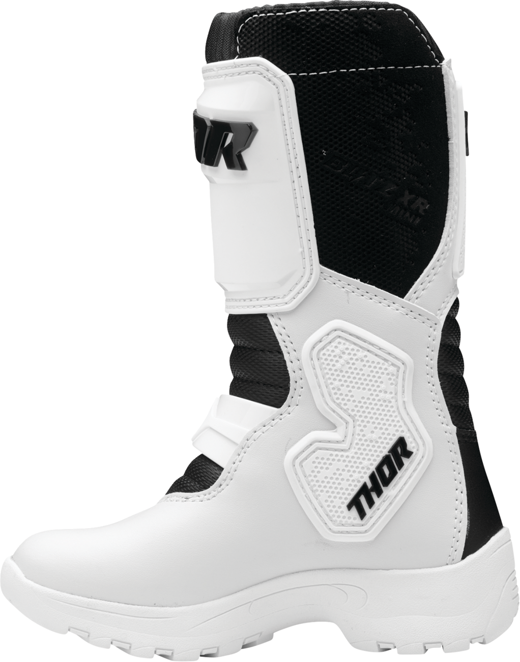 Adult - Thor Blitz XR Mini Boots - White