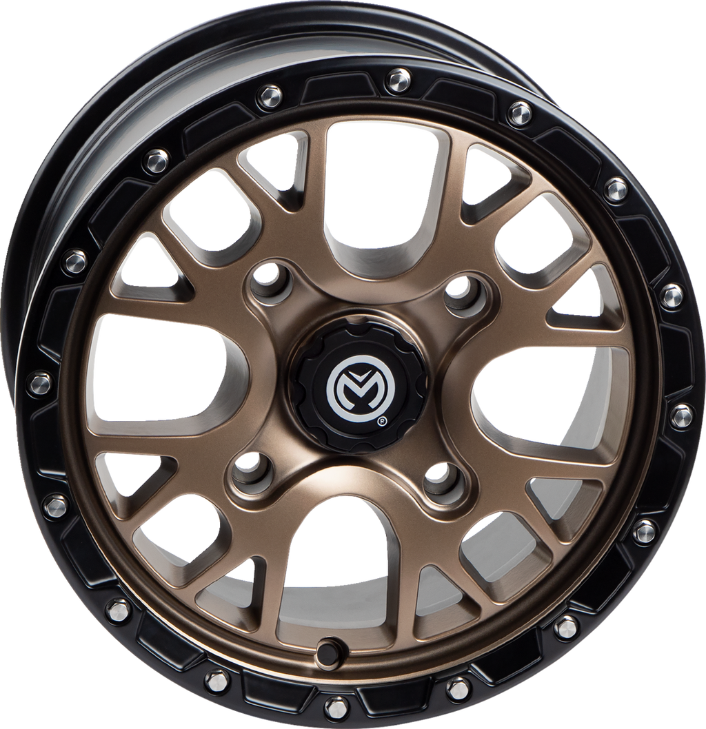 Moose 545X Wheel - Bronze