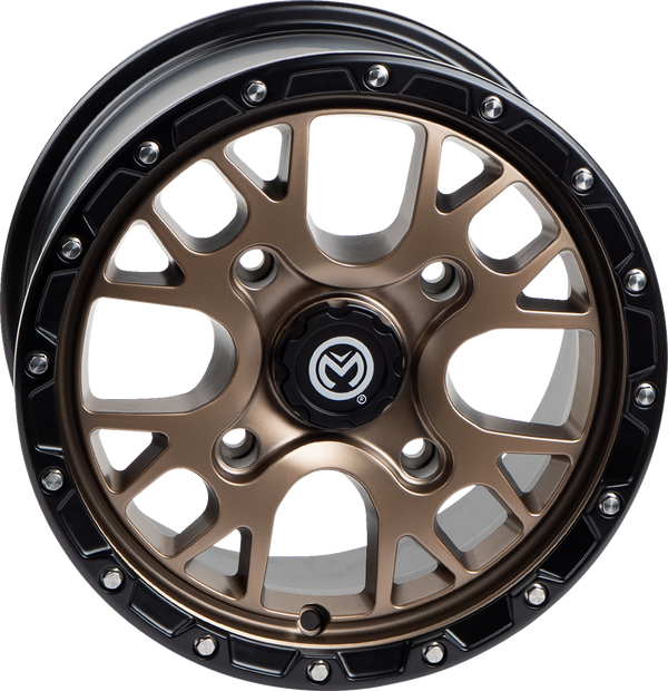 Moose 545X Wheel - Bronze