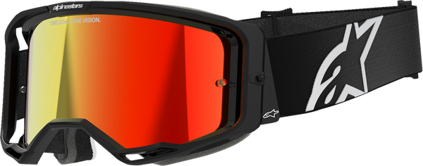 Alpinestars Vision 8 Goggle - Corp - Black