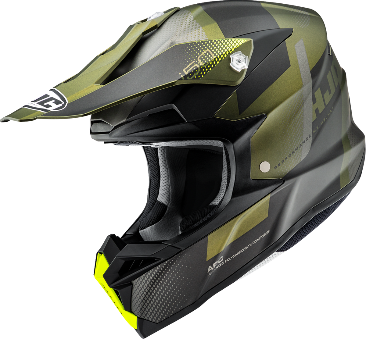 Adult - HJC i50 Mimic Helmet - MC4SF
